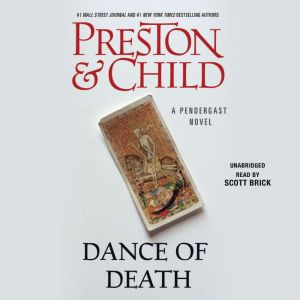 Dance of Death, Douglas Preston