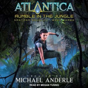 Rumble in the Jungle, Michael Anderle