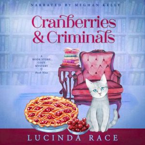 Cranberries & Criminals: A Paranormal Witch Cozy Mystery