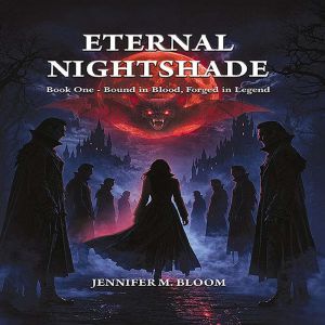 Eternal Nightshade, Jennifer M. Bloom