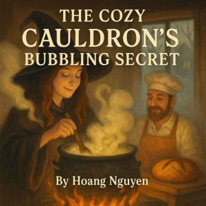 The Cozy Cauldron's Bubbling Secret: A Witch's Hearthside Mystery with the Village Baker in the Foggy Hamlet Hearth: Simmered