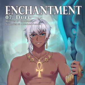 Enchantment Part VII  Duel Yaoi Ga..., Kai Aubrey