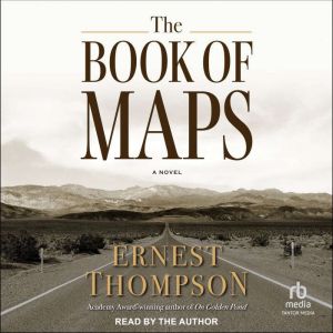 The Book of Maps: A Novel