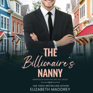 The Billionaires Nanny, Elizabeth Maddrey