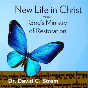 New Life in Christ, Volume 4, Dr. David C. Strem