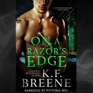 On a Razors Edge, K.F. Breene