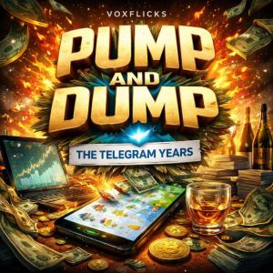 Pump and Dump The Telegram Years, David Williams
