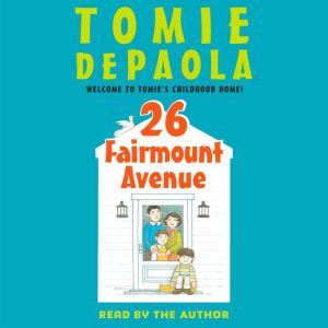 26 Fairmount Avenue 1 26 Fairmount ..., Tomie dePaola
