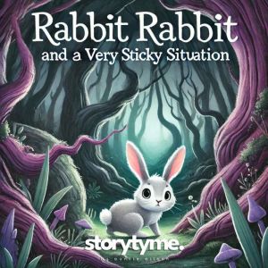 Rabbit Rabbit and a Very Sticky Situation