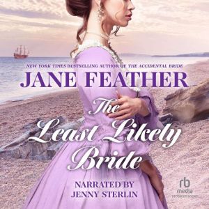 The Least Likely Bride, Jane Feather
