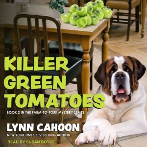 Killer Green Tomatoes, Lynn Cahoon