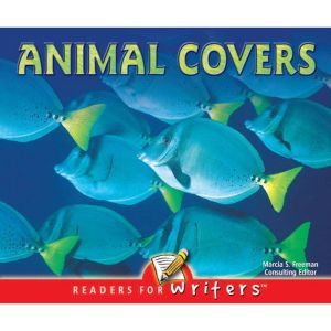 Animal Covers, Luana K. Mitten