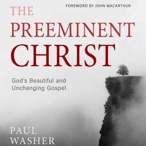 The Preeminent Christ, Paul Washer