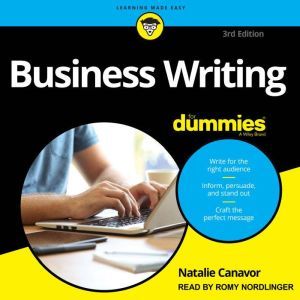Business Writing For Dummies, Natalie Canavor