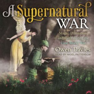 A Supernatural War, Owen Davies