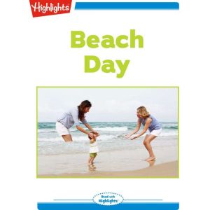 Beach Day, Joelle Dujardin