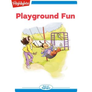 Playground Fun, Lissa Rovetch