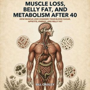 Muscle Loss, Belly Fat, and Metabolis..., Bill Oaxley
