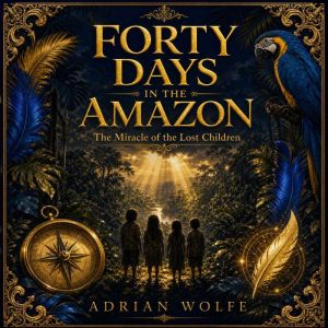 Forty Days in the Amazon, Adrian Wolfe