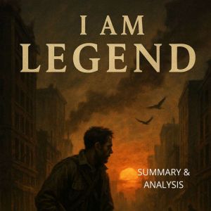 I Am Legend Book summary analysis, Alexander Pike
