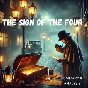The Sign of the Four Book summary  ..., Arthur Conan Doyle