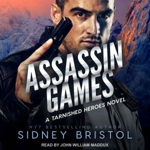 Assassin Games, Sidney Bristol