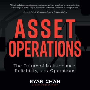 Asset Operations, Ryan Chan