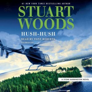 HushHush, Stuart Woods