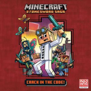 Crack in the Code! (Minecraft Stonesword Saga #1), Nick  Eliopulos