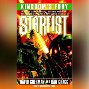 Starfist: Kingdom's Fury #9, Dan Cragg