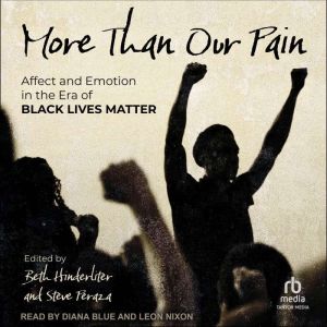 More Than Our Pain, Beth Hinderliter