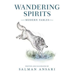 Wandering Spirits, Salman Ansari