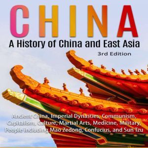 China A History of China and East As..., Adam Brown