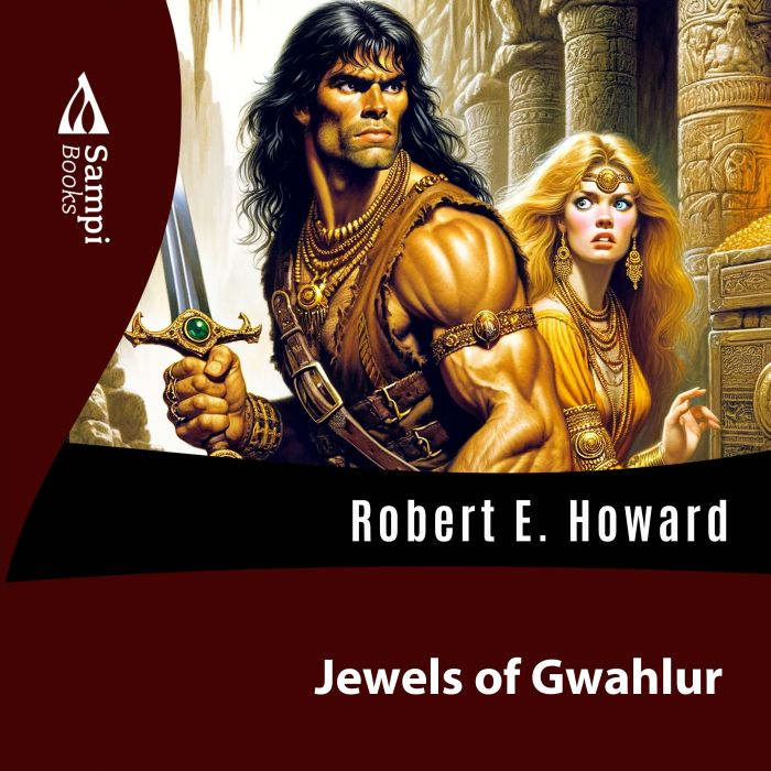 Jewels of Gwahlur, SAMPI Books