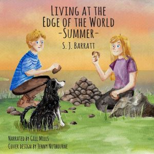 Living at the Edge of the World Sum..., S.J Barratt