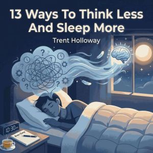 13 Ways To Think Less And Sleep More, Trent Holloway