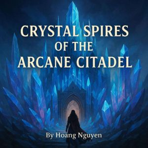 Crystal Spires of the Arcane Citadel: A Mage Heir's Arcane Awakening in the Labyrinth of Shattered Prisms: Awakened in Prism V