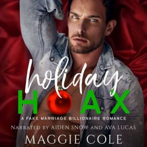 Holiday Hoax, Maggie Cole