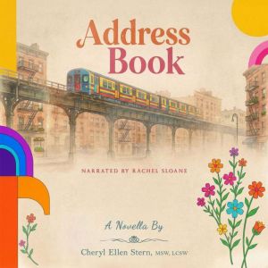 Address Book, Cheryl Ellen Stern, LCSW