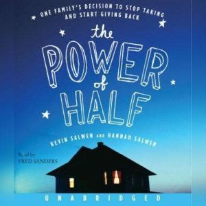 The Power of Half, Kevin Salwen