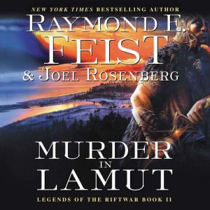 Murder in LaMut, Raymond E. Feist