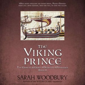 The Viking Prince, Sarah Woodbury