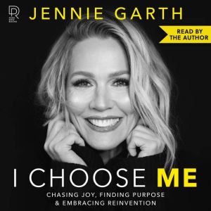 I Choose Me, Jennie Garth