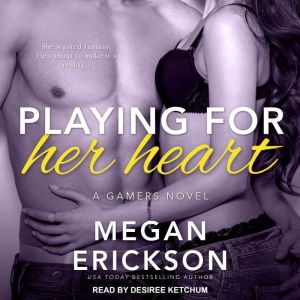 Playing For Her Heart, Megan Erickson