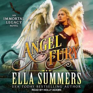 Angel Fury, Ella Summers