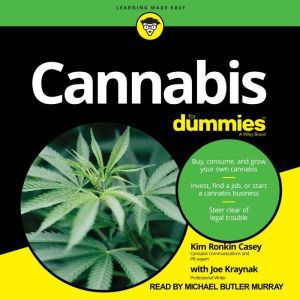 Cannabis For Dummies, Kim Ronkin Casey