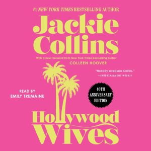 Hollywood Wives, Jackie Collins