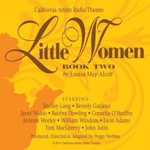Little Women  Book Two, Louisa May Alcott