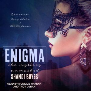 Enigma, Shandi Boyes