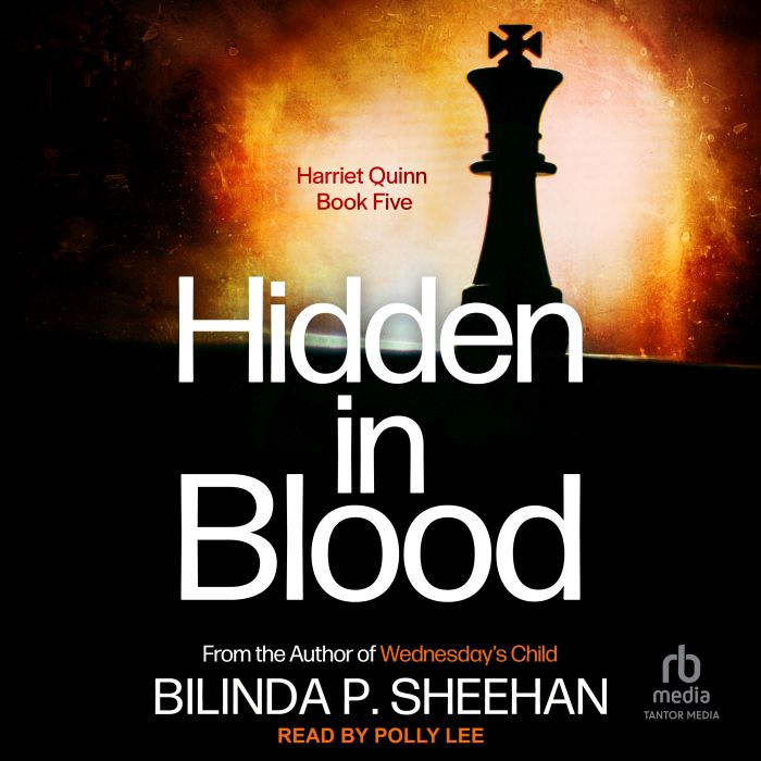 Hidden in Blood, Bilinda P. Sheehan